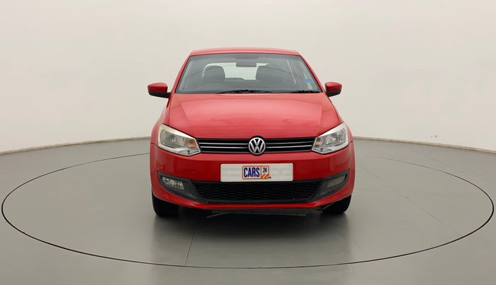 2013 Volkswagen Polo COMFORTLINE 1.2L PETROL, Petrol, Manual, 51,208 km, Front