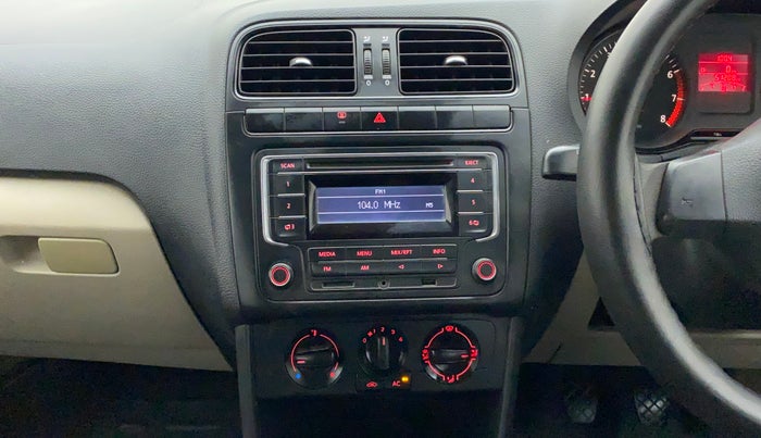 2013 Volkswagen Polo COMFORTLINE 1.2L PETROL, Petrol, Manual, 51,208 km, Air Conditioner
