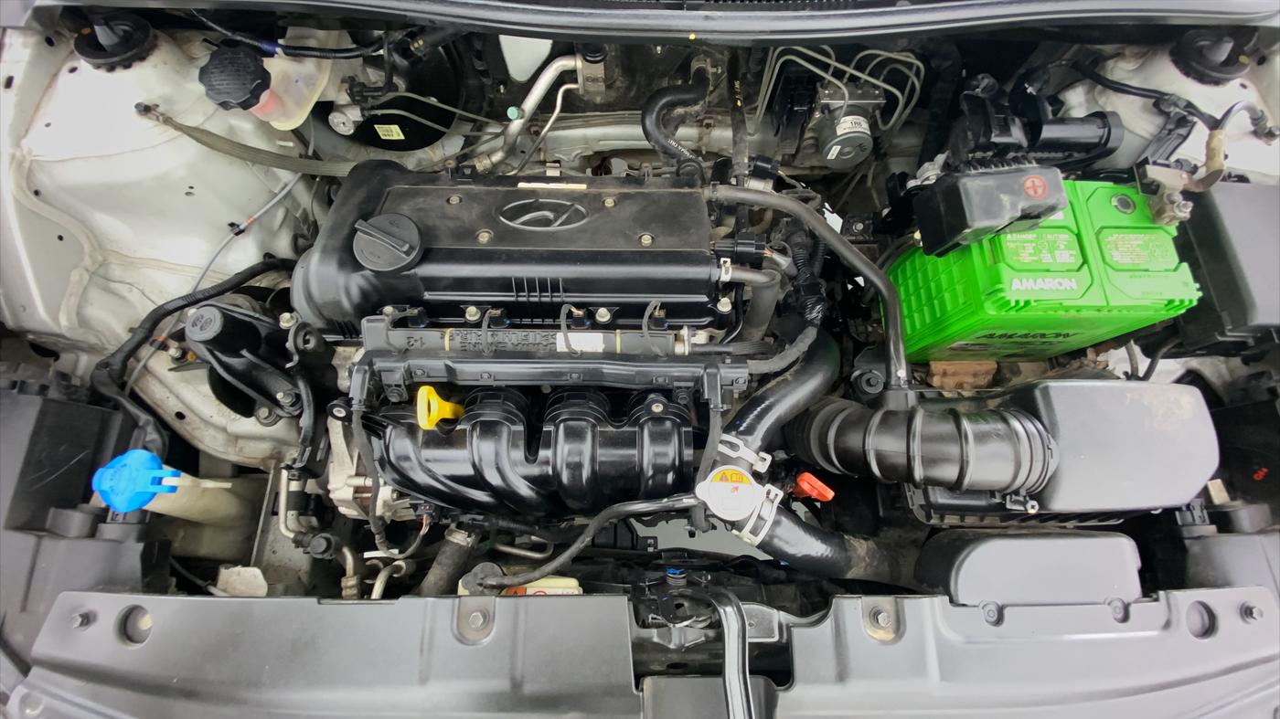 2017 Hyundai Verna 1.6 SX VTVT AT, Petrol, Automatic, 61,747 km, Open Bonet
