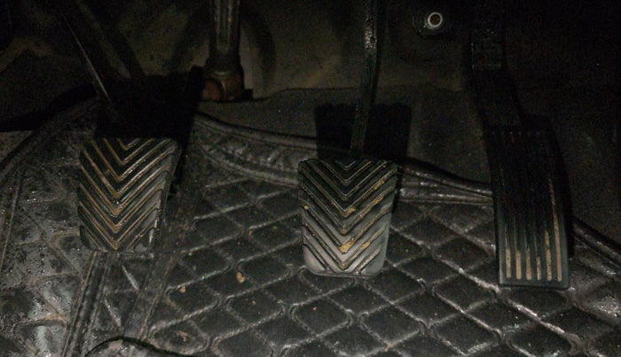 2016 Hyundai Elite i20 SPORTZ 1.2, Petrol, Manual, 90,960 km, Pedals