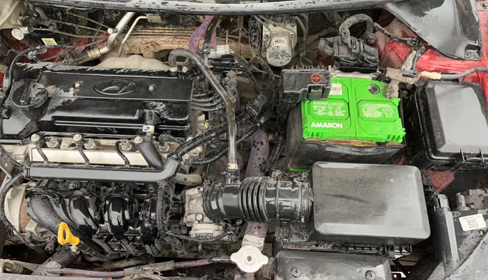 2016 Hyundai Elite i20 SPORTZ 1.2, Petrol, Manual, 90,960 km, Engine View - Left