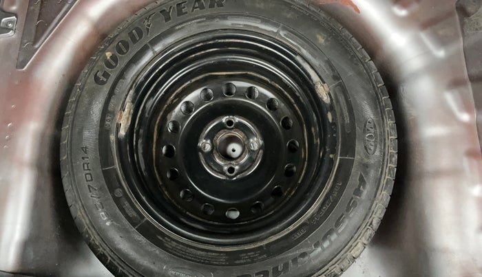 2016 Hyundai Elite i20 SPORTZ 1.2, Petrol, Manual, 90,960 km, Spare Tyre