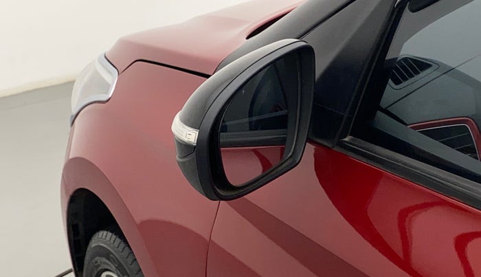 2019 Hyundai Elite i20 SPORTZ PLUS 1.2 DUAL TONE, Petrol, Manual, 24,397 km, Left rear-view mirror - Mirror motor not working