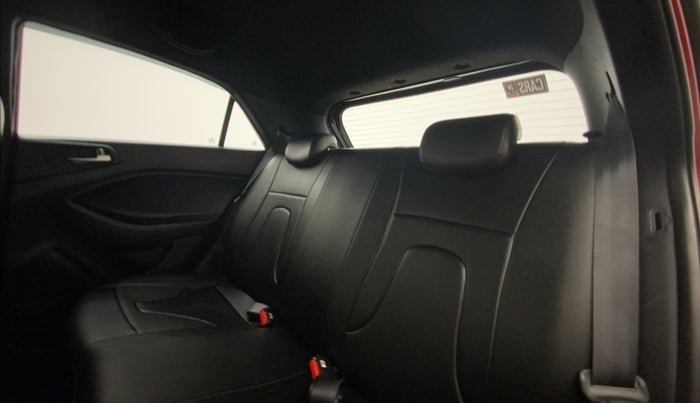 2019 Hyundai Elite i20 SPORTZ PLUS 1.2 DUAL TONE, Petrol, Manual, 24,397 km, Right Side Rear Door Cabin
