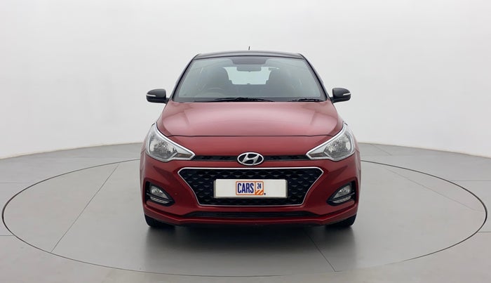 2019 Hyundai Elite i20 SPORTZ PLUS 1.2 DUAL TONE, Petrol, Manual, 24,397 km, Front