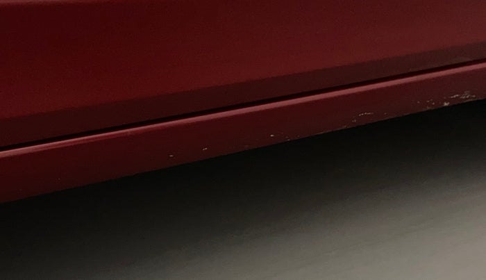 2019 Hyundai Elite i20 SPORTZ PLUS 1.2 DUAL TONE, Petrol, Manual, 24,397 km, Right running board - Minor scratches