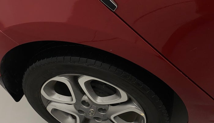 2019 Hyundai Elite i20 SPORTZ PLUS 1.2 DUAL TONE, Petrol, Manual, 24,397 km, Right quarter panel - Slightly dented