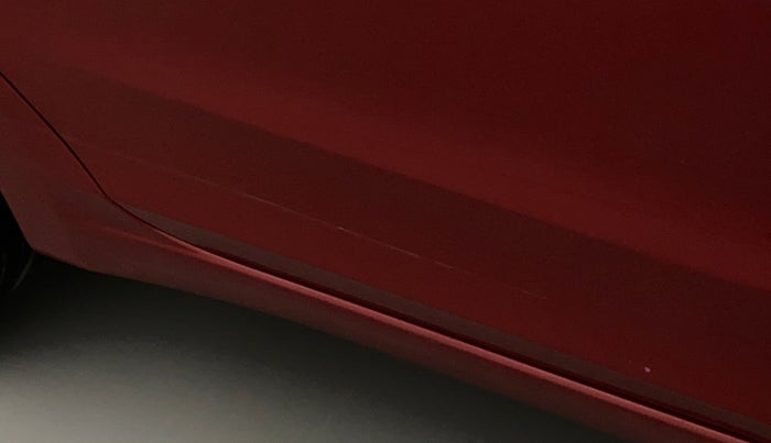 2019 Hyundai Elite i20 SPORTZ PLUS 1.2 DUAL TONE, Petrol, Manual, 24,397 km, Right rear door - Minor scratches
