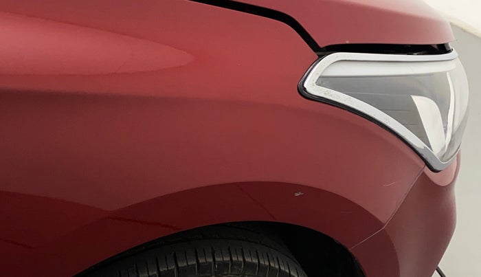2019 Hyundai Elite i20 SPORTZ PLUS 1.2 DUAL TONE, Petrol, Manual, 24,397 km, Right fender - Minor scratches