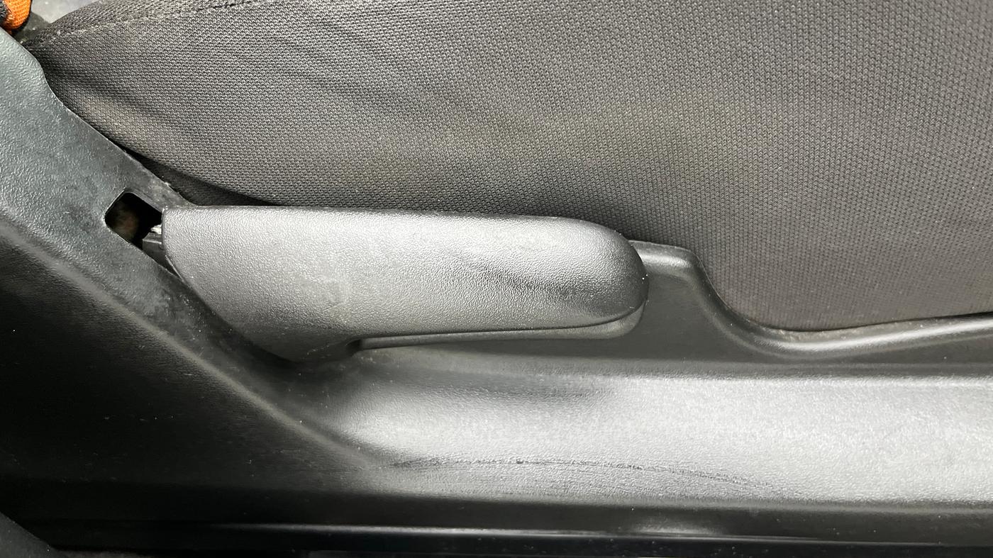 2018 Maruti Celerio ZXI AMT, Petrol, Automatic, 44,728 km, Driver Side Adjustment Panel