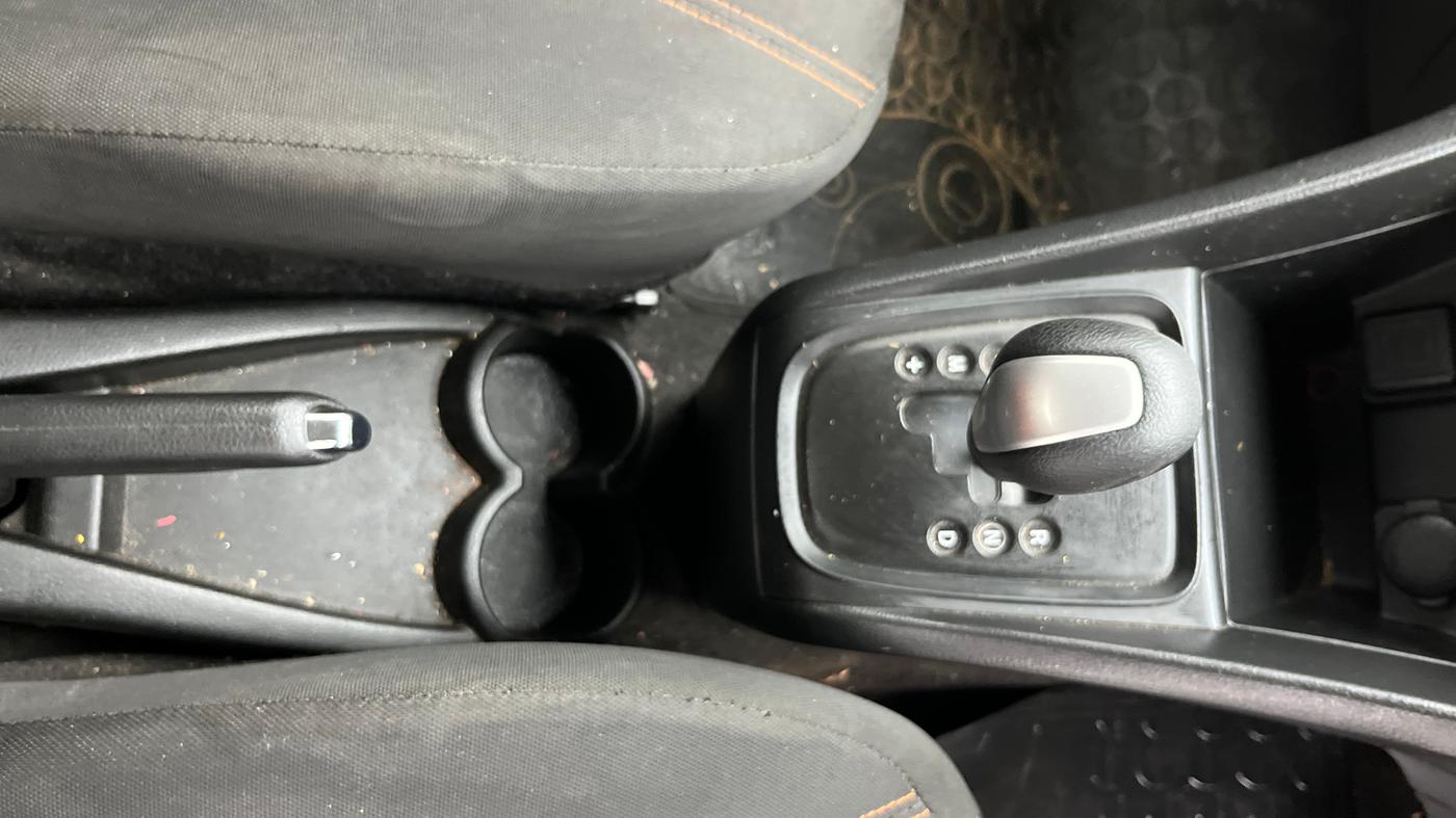 2018 Maruti Celerio ZXI AMT, Petrol, Automatic, 44,728 km, Gear Lever
