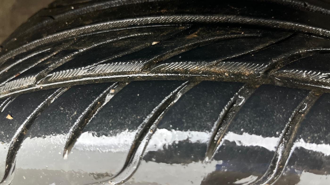 2018 Maruti Celerio ZXI AMT, Petrol, Automatic, 44,728 km, Right Front Tyre Tread