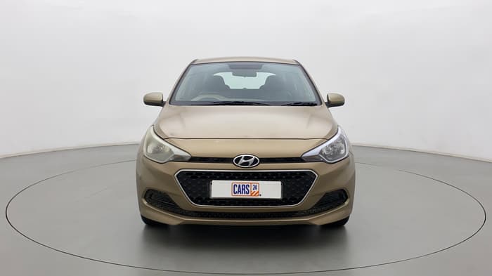 2014 Hyundai Elite i20 MAGNA 1.2, Petrol, Manual, 56,863 km, Front