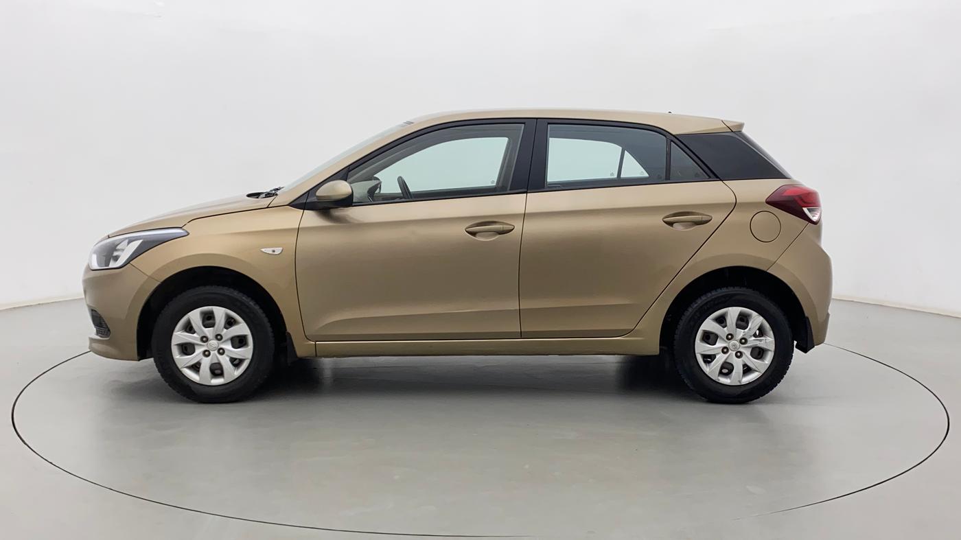 2014 Hyundai Elite i20 MAGNA 1.2, Petrol, Manual, 56,863 km, Left Side
