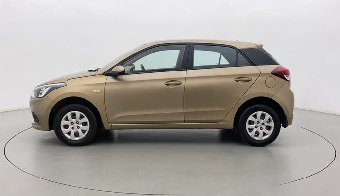 2014 Hyundai Elite i20 MAGNA 1.2, Petrol, Manual, 56,863 km, Left Side