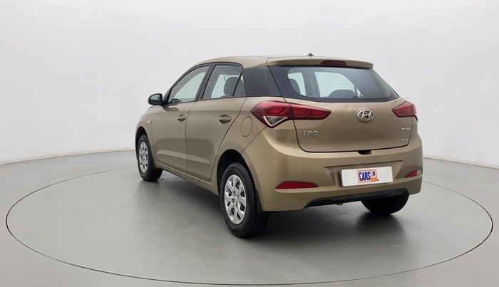 2014 Hyundai Elite i20 MAGNA 1.2, Petrol, Manual, 56,863 km, Left Back Diagonal