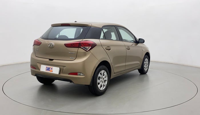 2014 Hyundai Elite i20 MAGNA 1.2, Petrol, Manual, 56,863 km, Right Back Diagonal