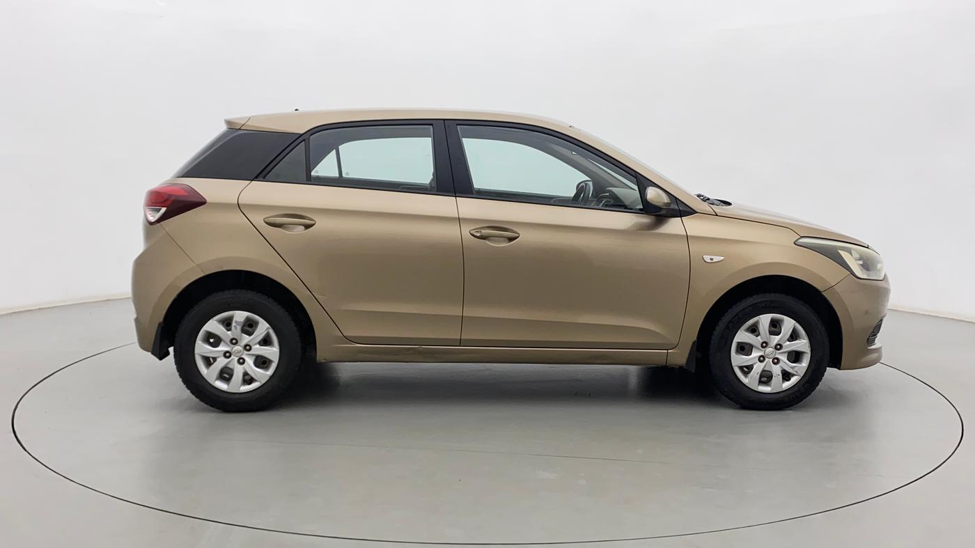 2014 Hyundai Elite i20 MAGNA 1.2, Petrol, Manual, 56,863 km, Right Side View