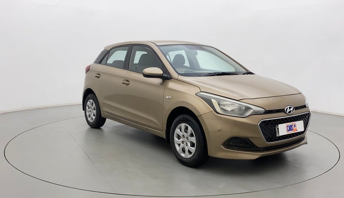 2014 Hyundai Elite i20 MAGNA 1.2, Petrol, Manual, 56,863 km, Right Front Diagonal