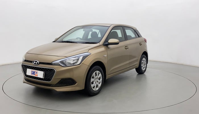 2014 Hyundai Elite i20 MAGNA 1.2, Petrol, Manual, 56,863 km, Left Front Diagonal