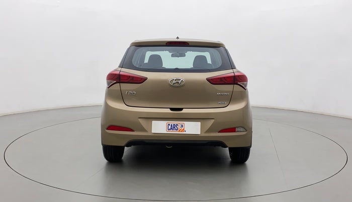 2014 Hyundai Elite i20 MAGNA 1.2, Petrol, Manual, 56,863 km, Back/Rear