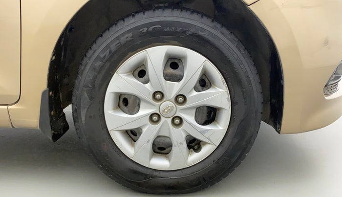 2014 Hyundai Elite i20 MAGNA 1.2, Petrol, Manual, 56,863 km, Right Front Wheel