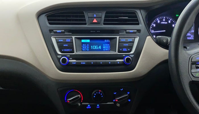 2014 Hyundai Elite i20 MAGNA 1.2, Petrol, Manual, 56,863 km, Air Conditioner