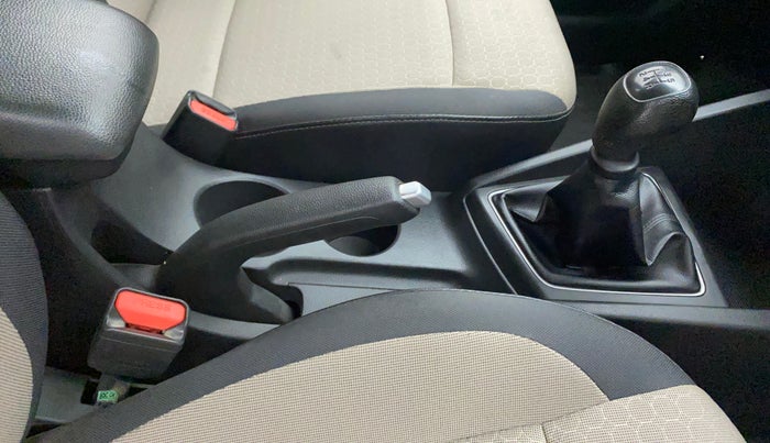 2014 Hyundai Elite i20 MAGNA 1.2, Petrol, Manual, 56,863 km, Gear Lever