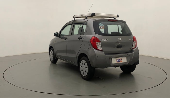 2017 Maruti Celerio VXI CNG, CNG, Manual, 49,606 km, Left Back Diagonal