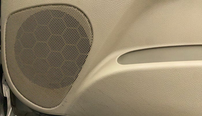 2017 Maruti Celerio VXI CNG, CNG, Manual, 49,606 km, Speaker