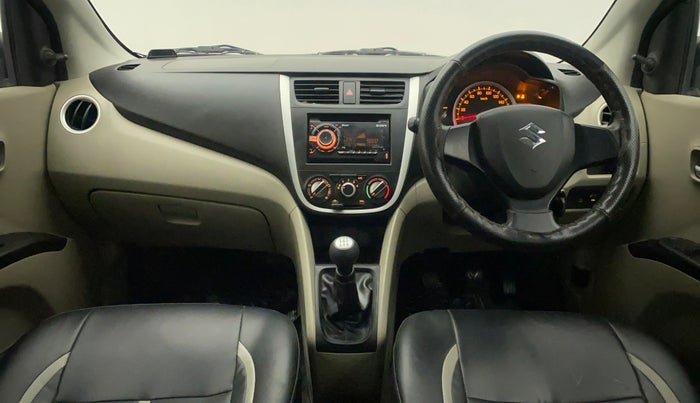 2017 Maruti Celerio VXI CNG, CNG, Manual, 49,606 km, Dashboard