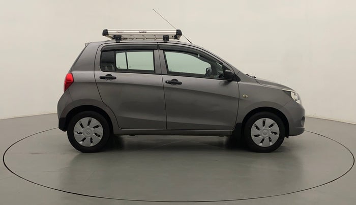 2017 Maruti Celerio VXI CNG, CNG, Manual, 49,606 km, Right Side