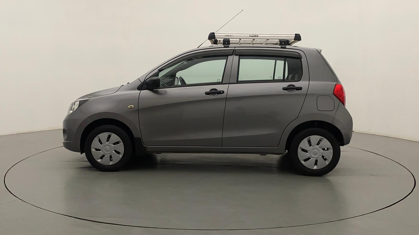 2017 Maruti Celerio VXI CNG, CNG, Manual, 49,606 km, Left Side