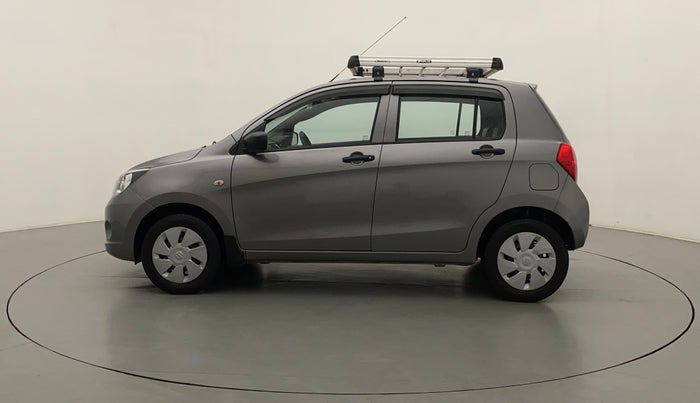 2017 Maruti Celerio VXI CNG, CNG, Manual, 49,606 km, Left Side