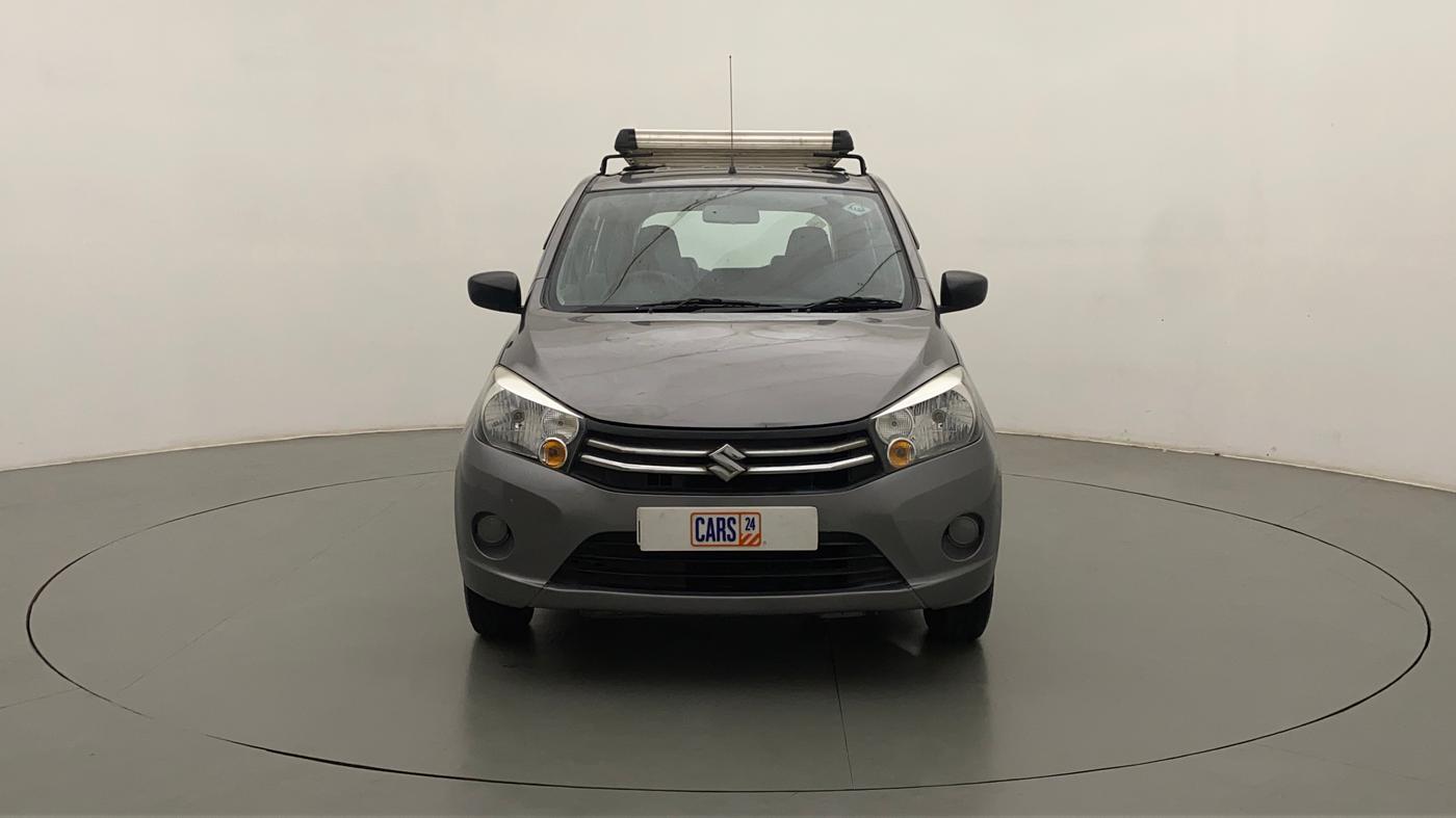 2017 Maruti Celerio VXI CNG, CNG, Manual, 49,606 km, Front