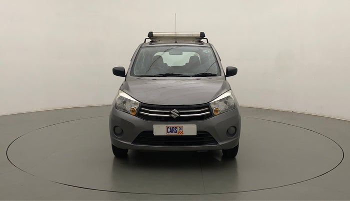 2017 Maruti Celerio VXI CNG, CNG, Manual, 49,606 km, Front
