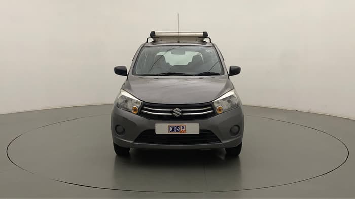 2017 Maruti Celerio VXI CNG, CNG, Manual, 49,606 km, Front
