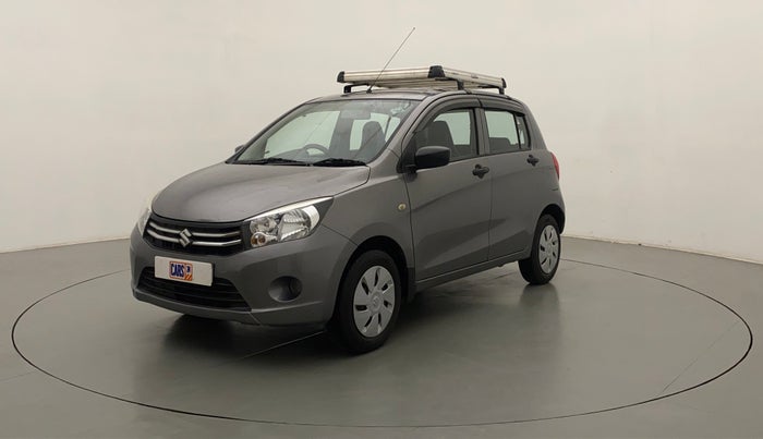 2017 Maruti Celerio VXI CNG, CNG, Manual, 49,606 km, Left Front Diagonal
