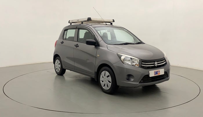 2017 Maruti Celerio VXI CNG, CNG, Manual, 49,606 km, SRP