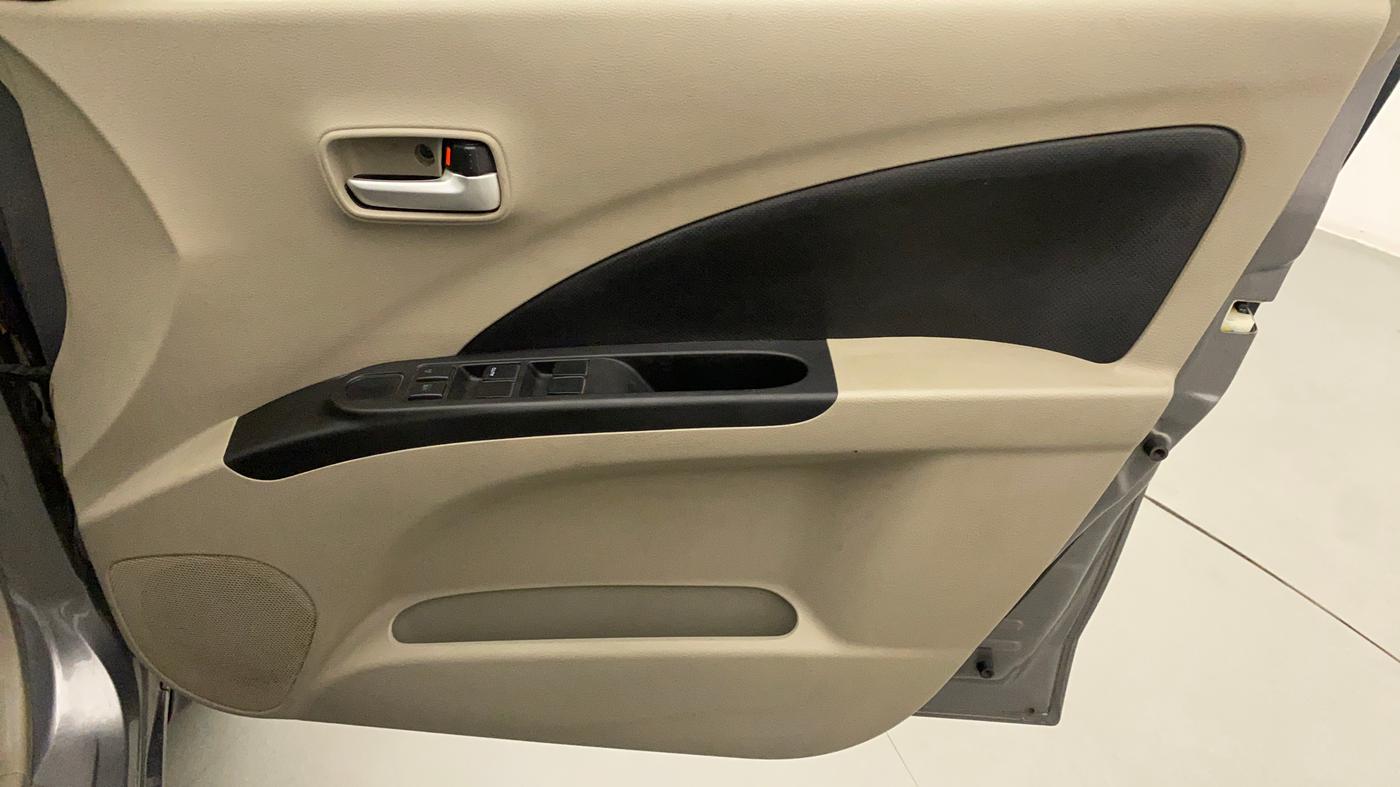 2017 Maruti Celerio VXI CNG, CNG, Manual, 49,606 km, Driver Side Door Panels Control