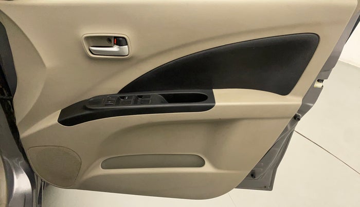 2017 Maruti Celerio VXI CNG, CNG, Manual, 49,606 km, Driver Side Door Panels Control