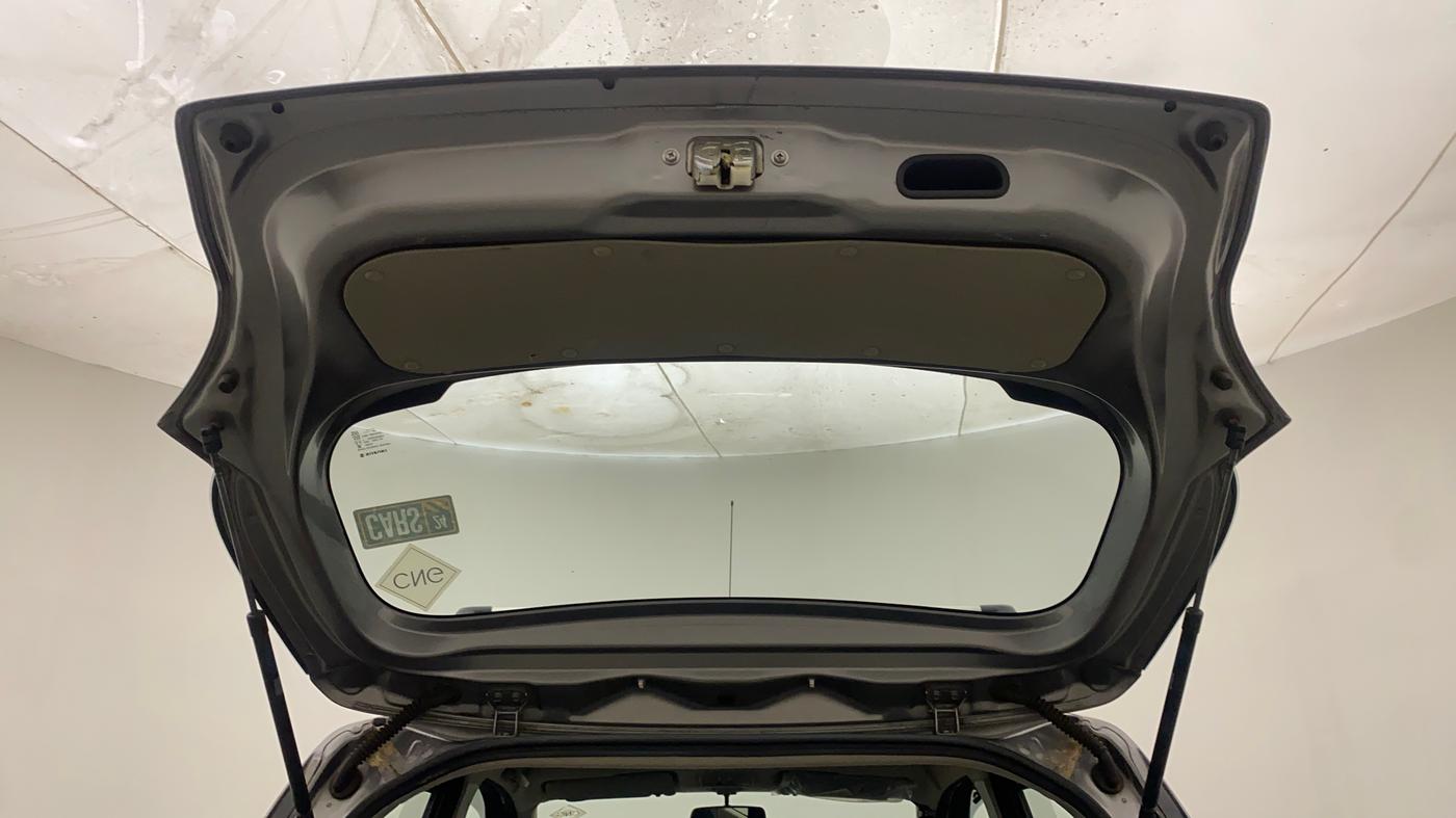 2017 Maruti Celerio VXI CNG, CNG, Manual, 49,606 km, Boot Door Open