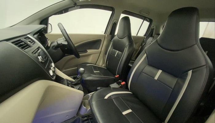2017 Maruti Celerio VXI CNG, CNG, Manual, 49,606 km, Right Side Front Door Cabin