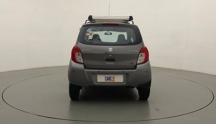 2017 Maruti Celerio VXI CNG, CNG, Manual, 49,606 km, Back/Rear