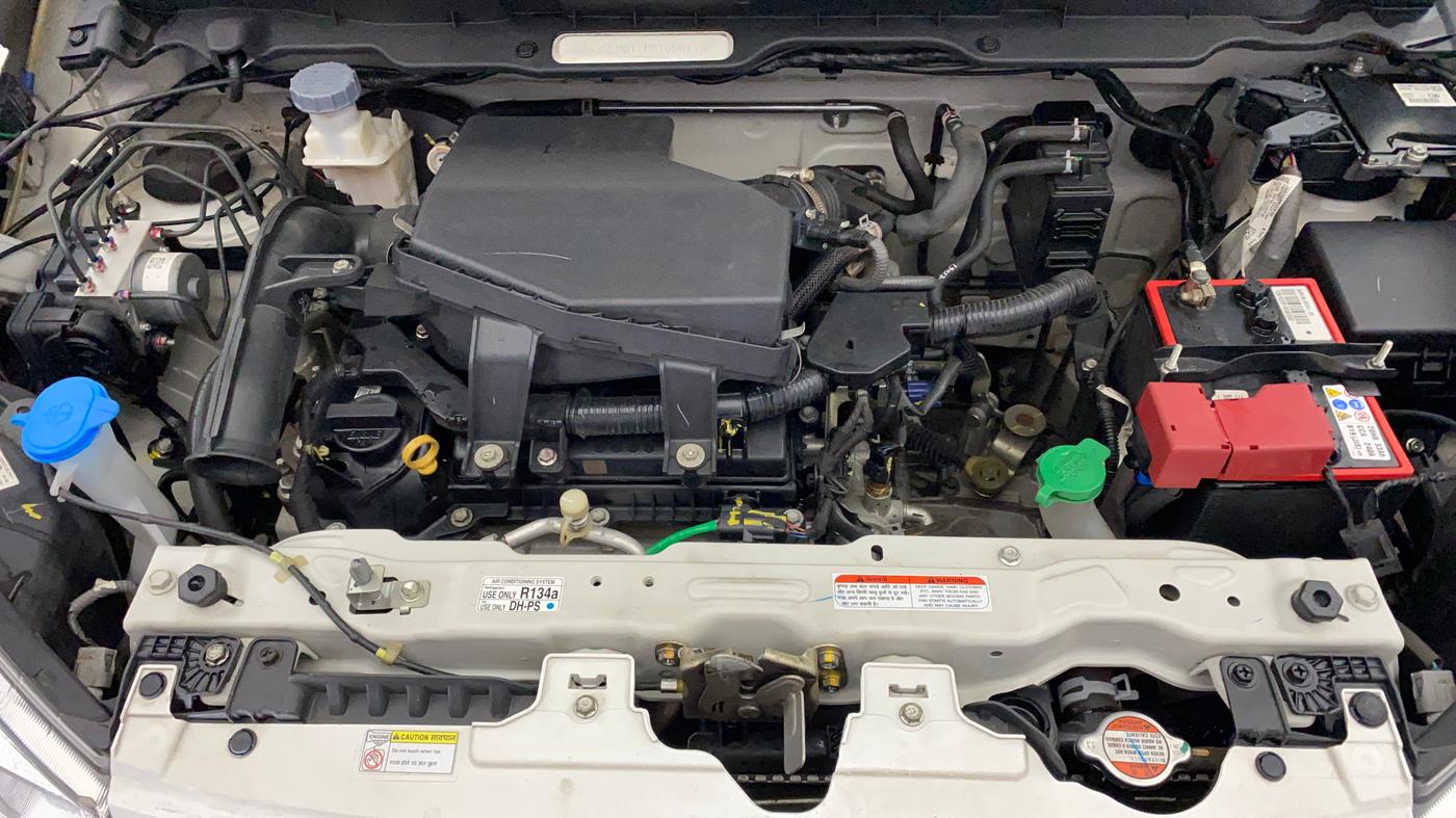 2023 Maruti Alto K10 VXI, Petrol, Manual, 14,063 km, Engine View