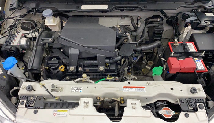 2023 Maruti Alto K10 VXI, Petrol, Manual, 14,063 km, Engine View