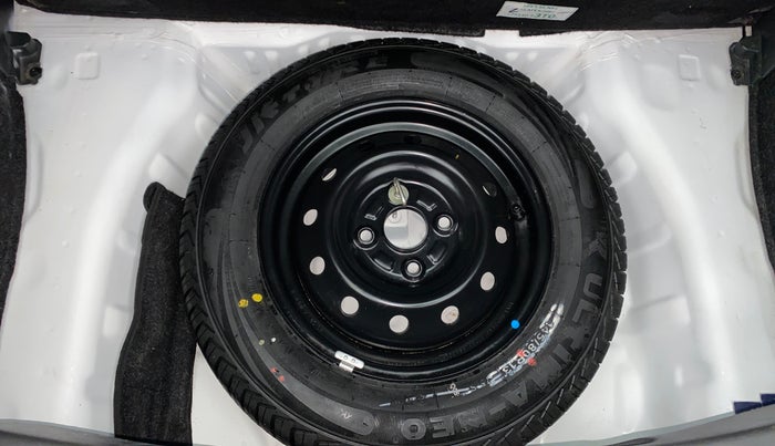 2023 Maruti Alto K10 VXI, Petrol, Manual, 14,063 km, Spare Tyre