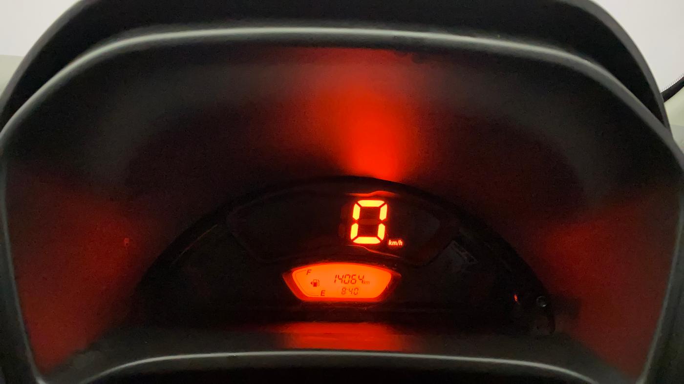 2023 Maruti Alto K10 VXI, Petrol, Manual, 14,063 km, Odometer Image