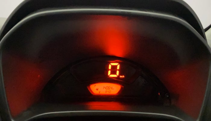 2023 Maruti Alto K10 VXI, Petrol, Manual, 14,063 km, Odometer Image