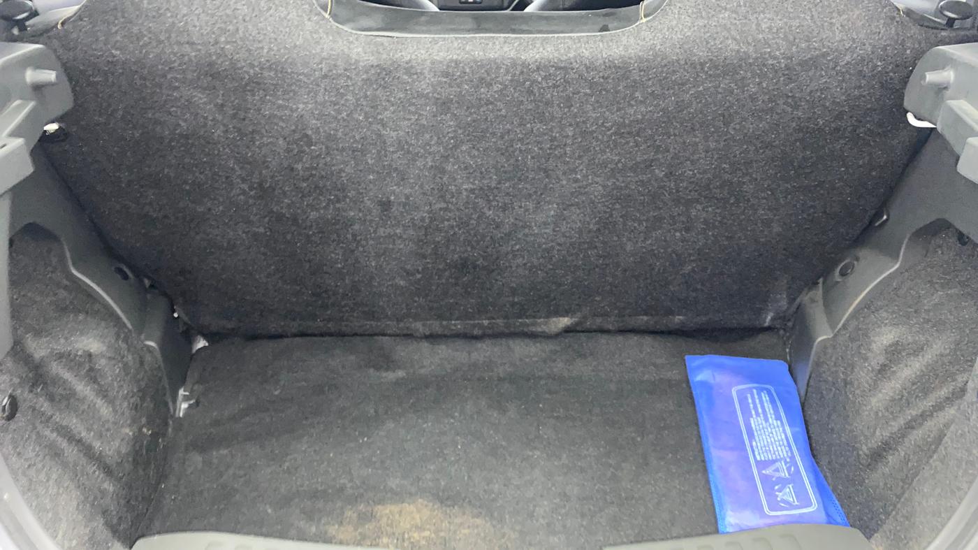 2023 Maruti Alto K10 VXI, Petrol, Manual, 14,063 km, Boot Inside
